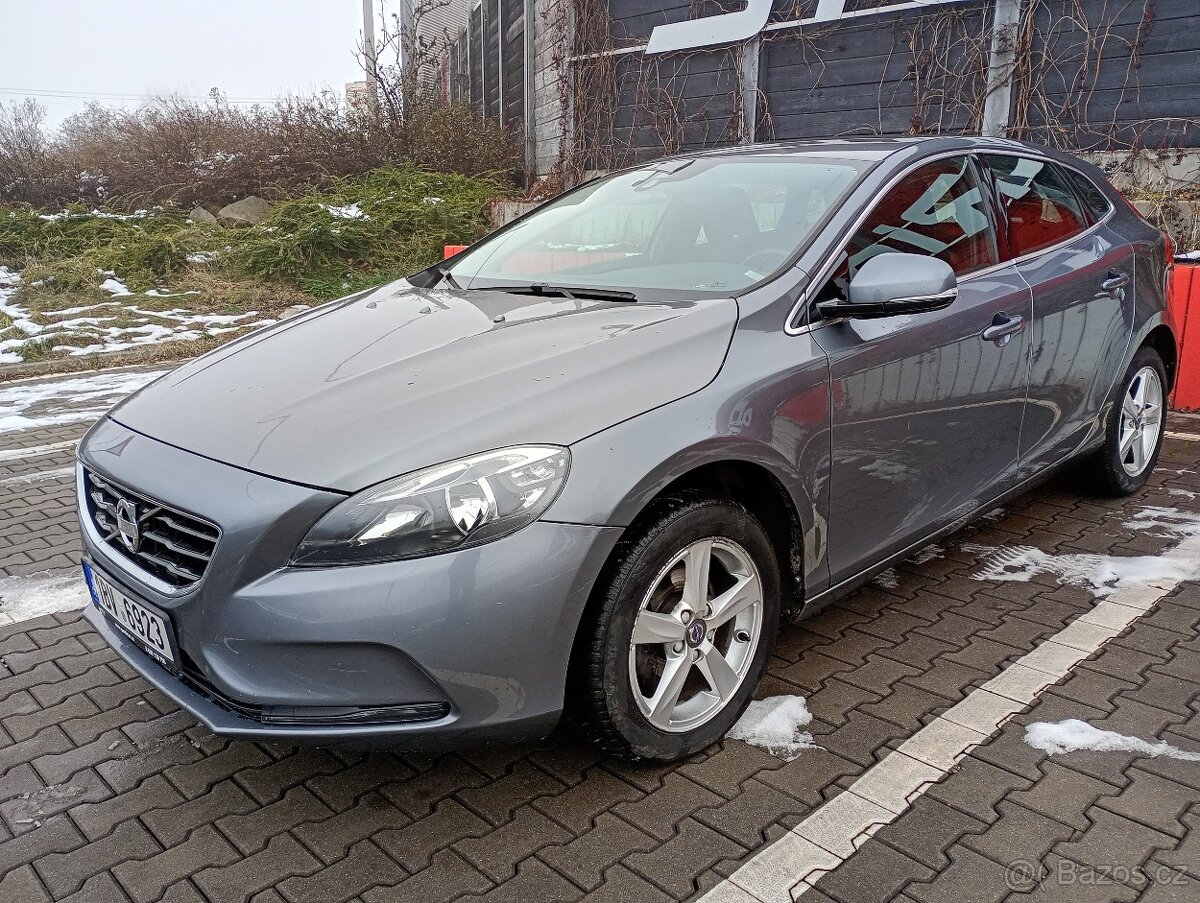Volvo V40 1,6 diesel r.v. 2016 MANUAL - 5