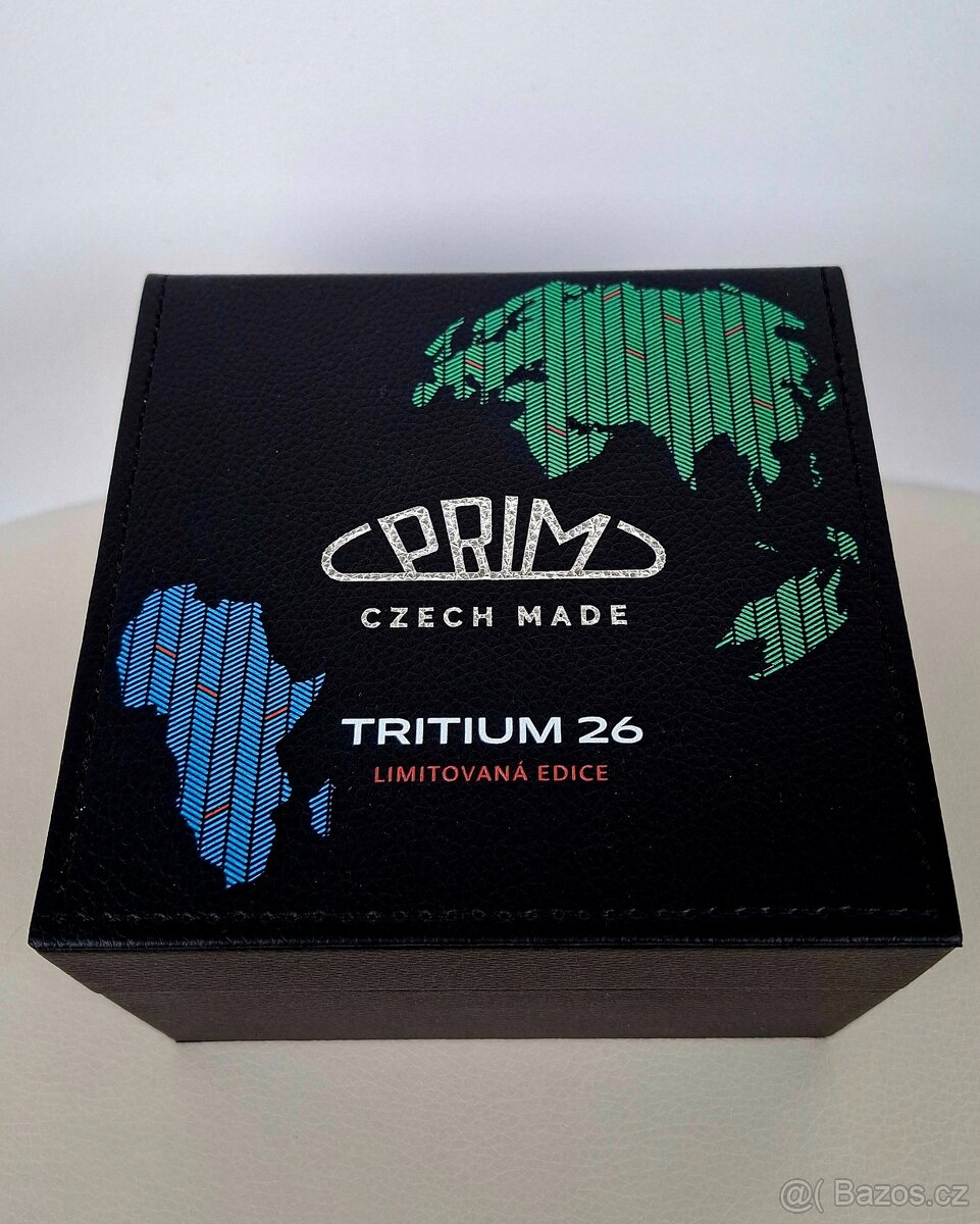 Prim Tritium 2026. 10/50 - 5