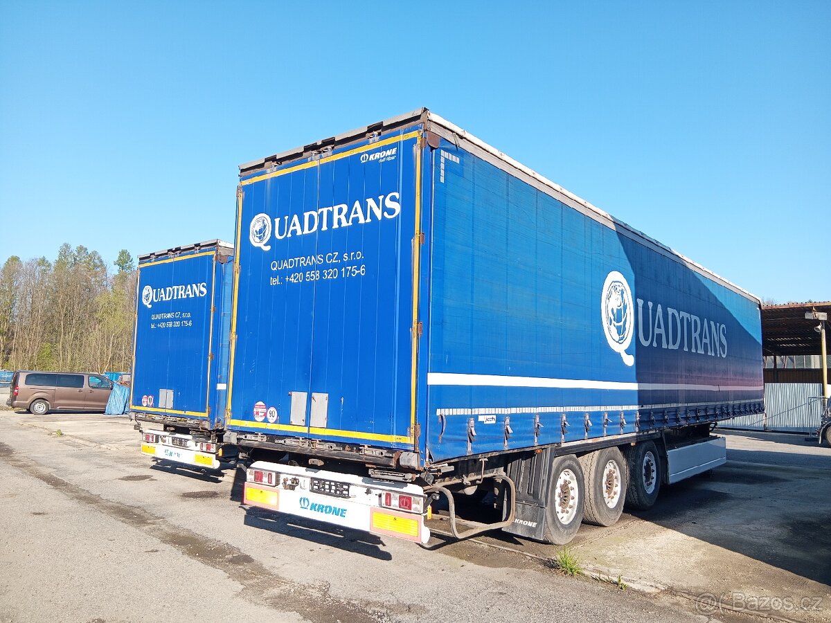 prodam 3x naves Krone - 5
