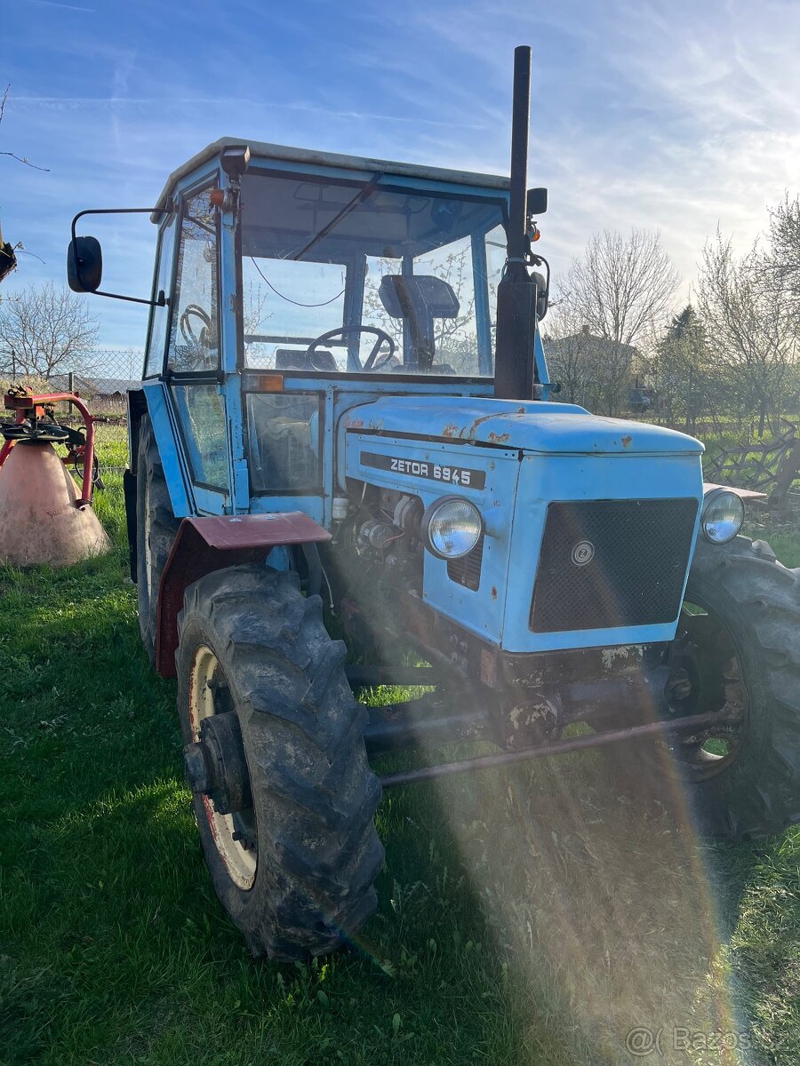 Prodám Zetor 6745 - 5