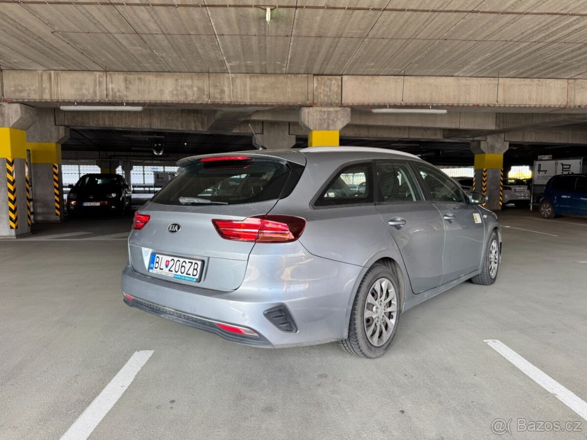 Kia ceed sw - 5