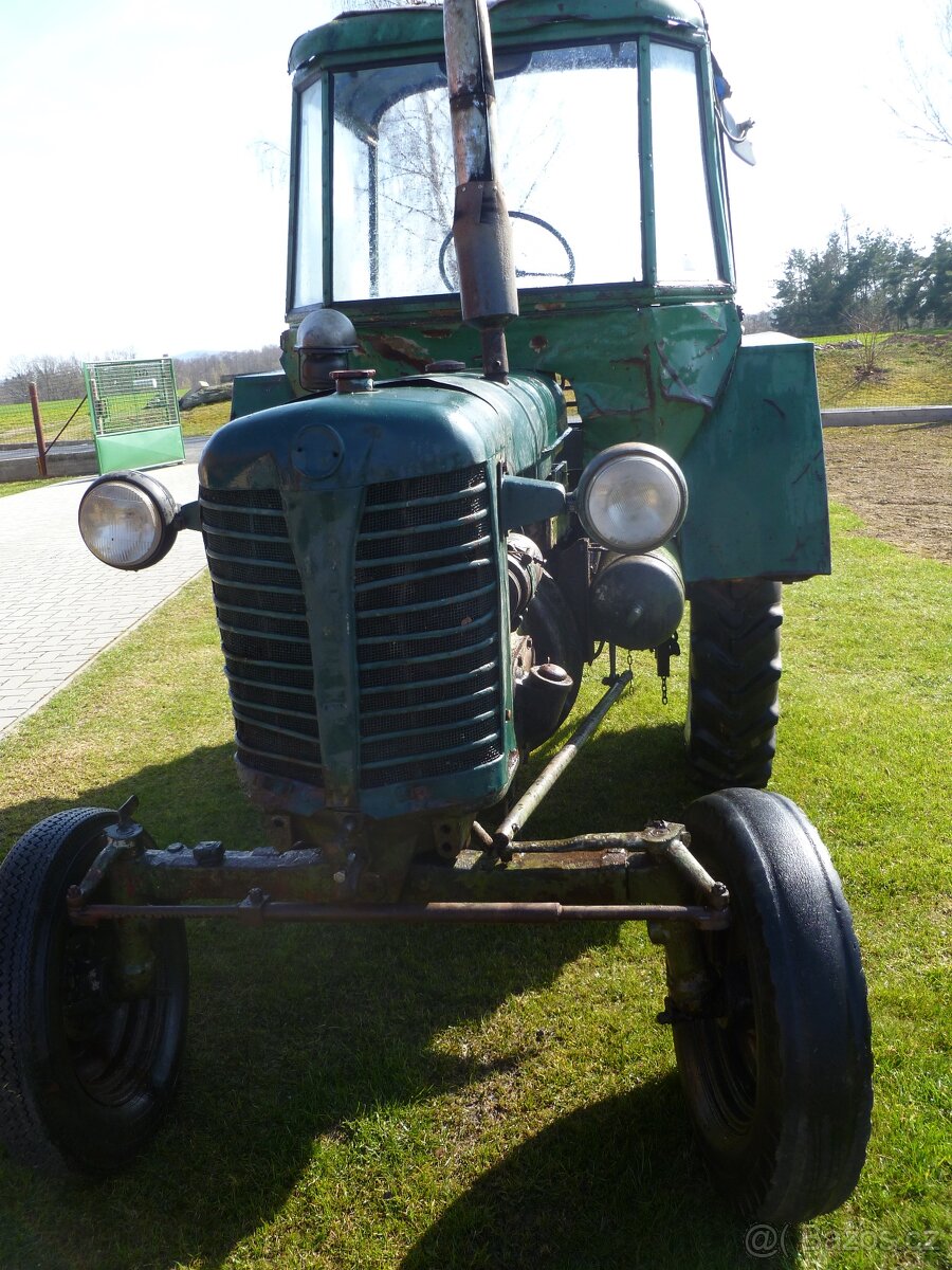 Zetor 25 - 5