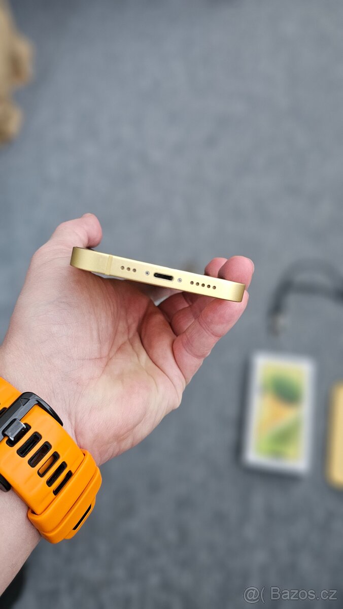 Apple Iphone 14 - 128GB - NOVÁ BATERIE – TOP - 5