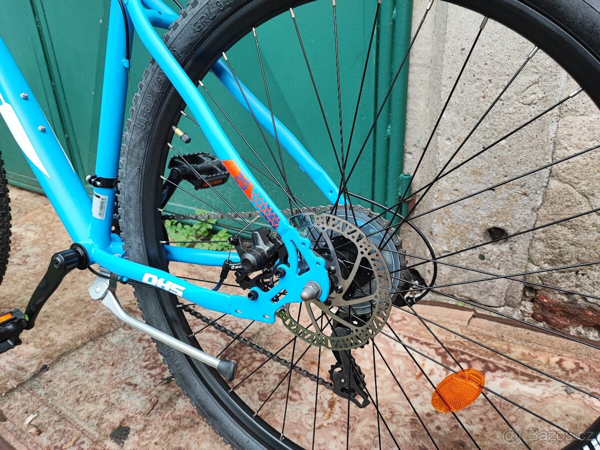 Jízdní kolo DHS 29" - 5