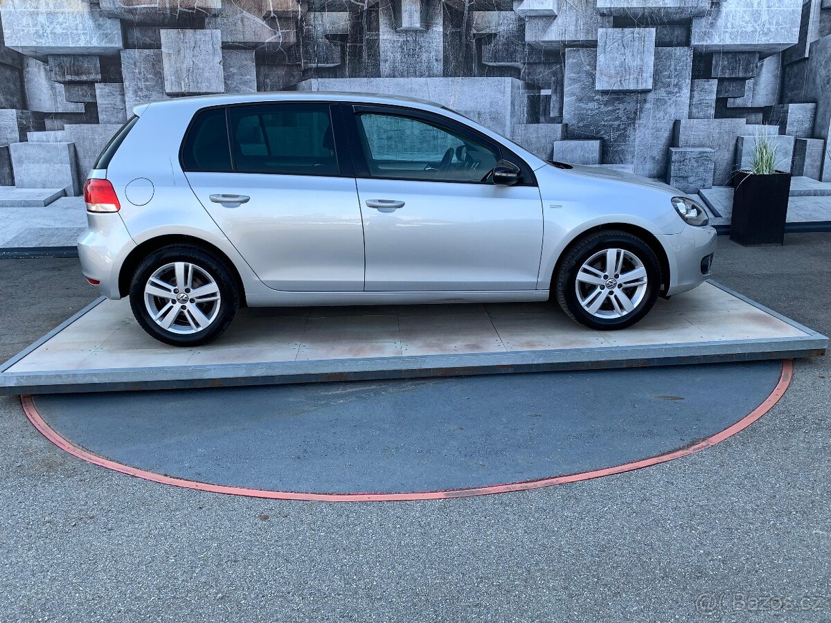 Volkswagen Golf 1.2TSi, 77KW, MATCH - 5
