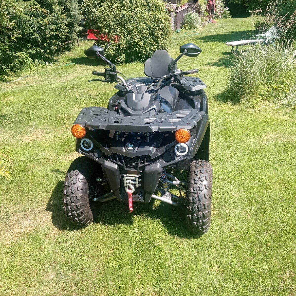 Mikilon Hammer 200R