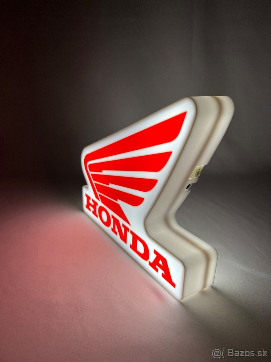 Honda LED Logo - 5