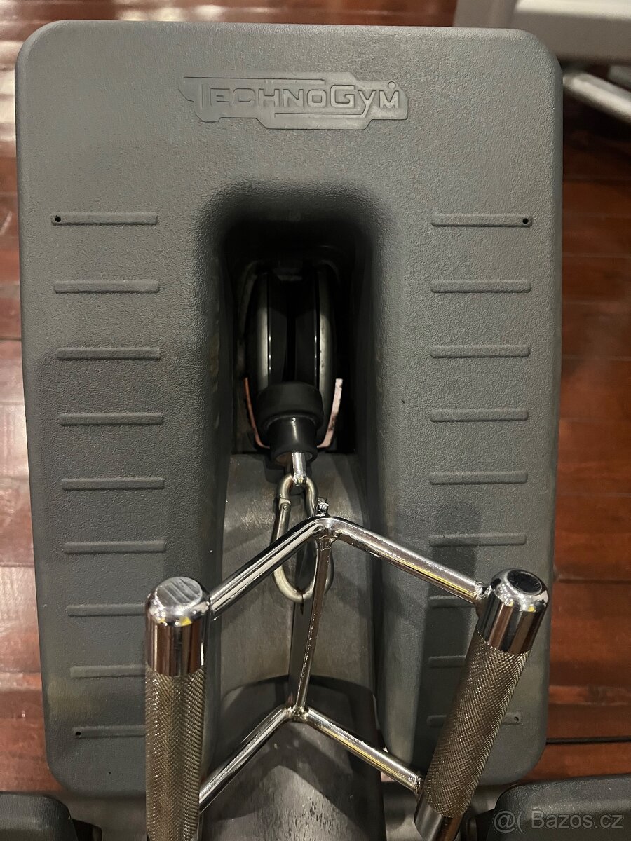 Technogym Selection - PULLEY - přítahy v sedě - 5