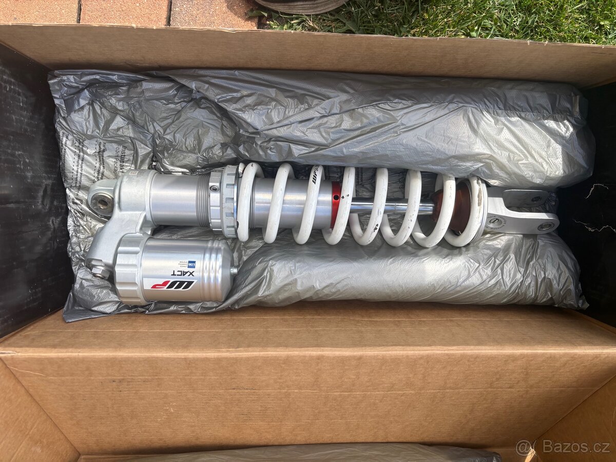 WP xact vidlice + tlumič - 5