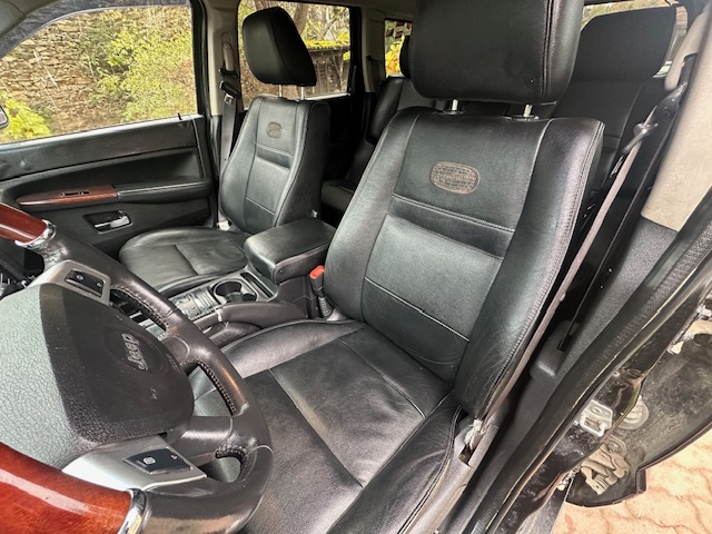 JEEP GRAND CHEROKEE 3,0CRD 2010 Expediční i na splátky - 5