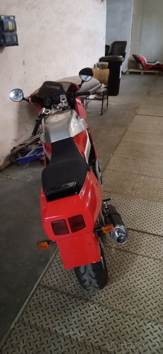 Bimota YB9 Bellaria 600 - 5