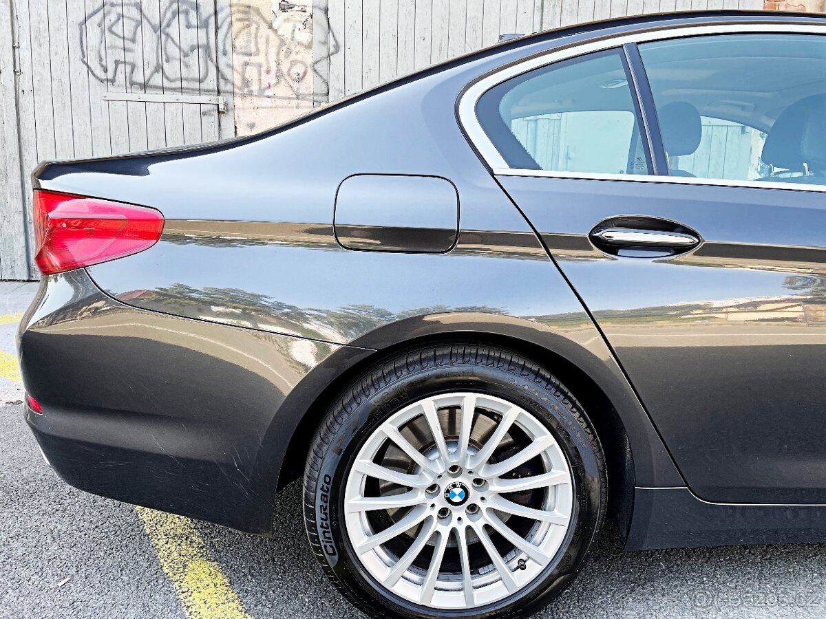 BMW G30 540DXdrive 235KW LUXURY LINE 1.MAJ DPH TOP - 5