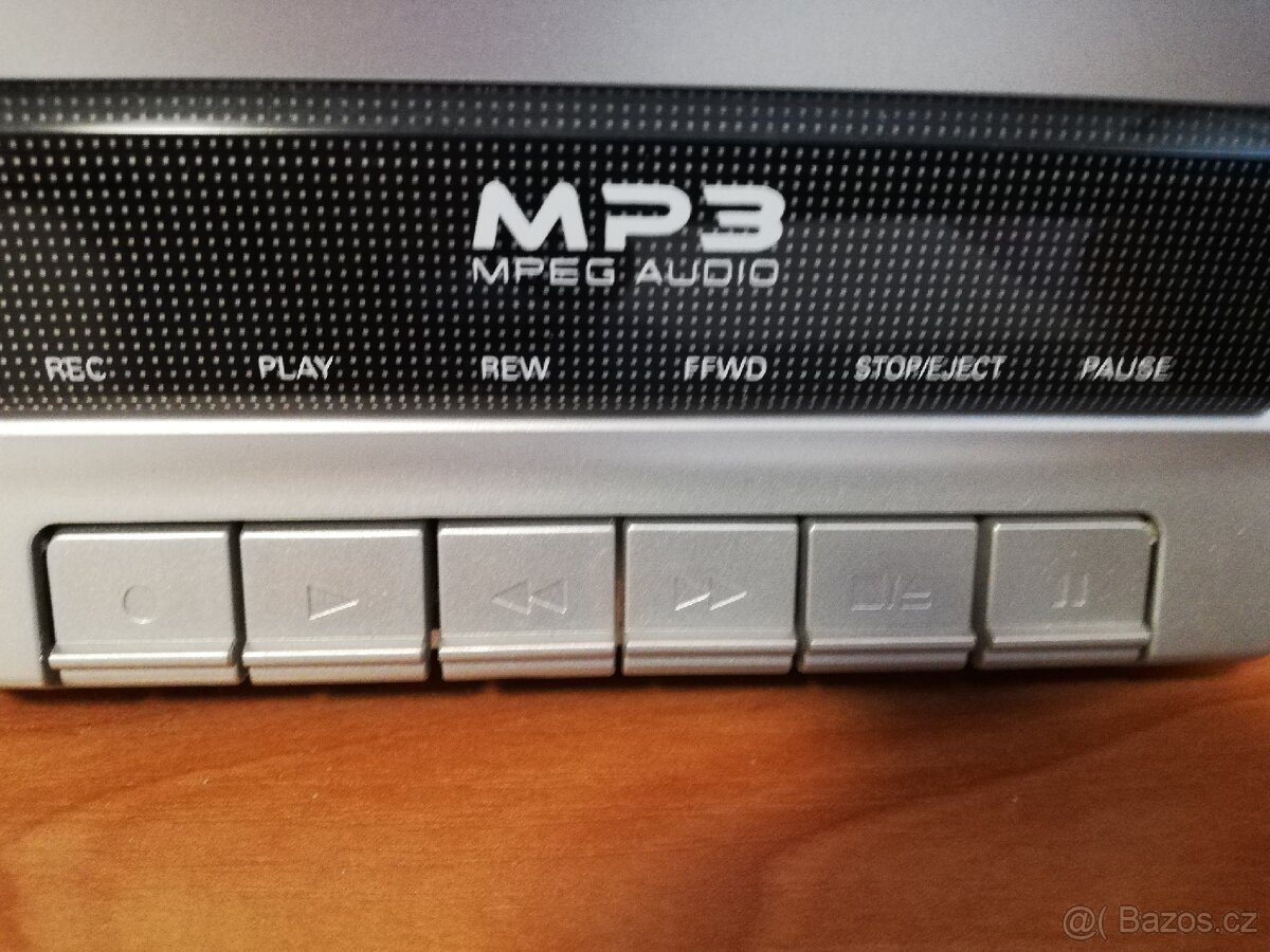 Sanyo, mikrosystém - 5