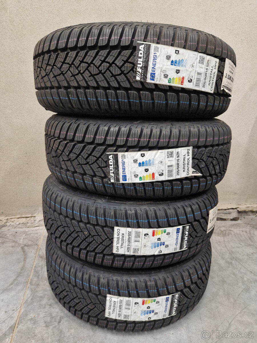 4x108 r16 kola disky ford ecosport alu 205 60 16 elektrony - 5