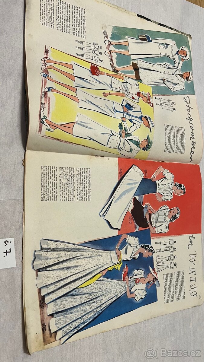 Historické časopisy a noviny - 5