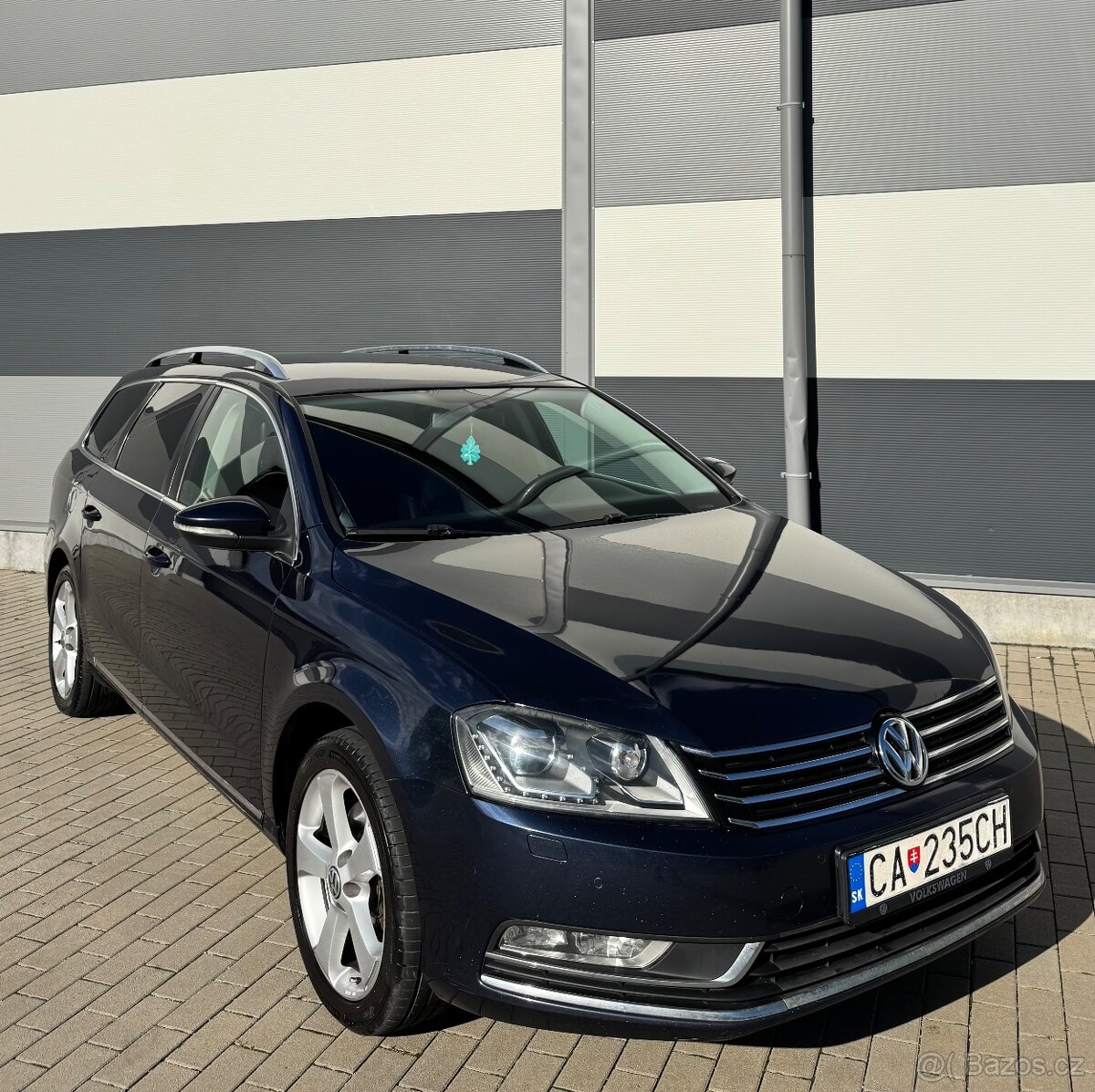 Volkswagen Passat b7 - 5