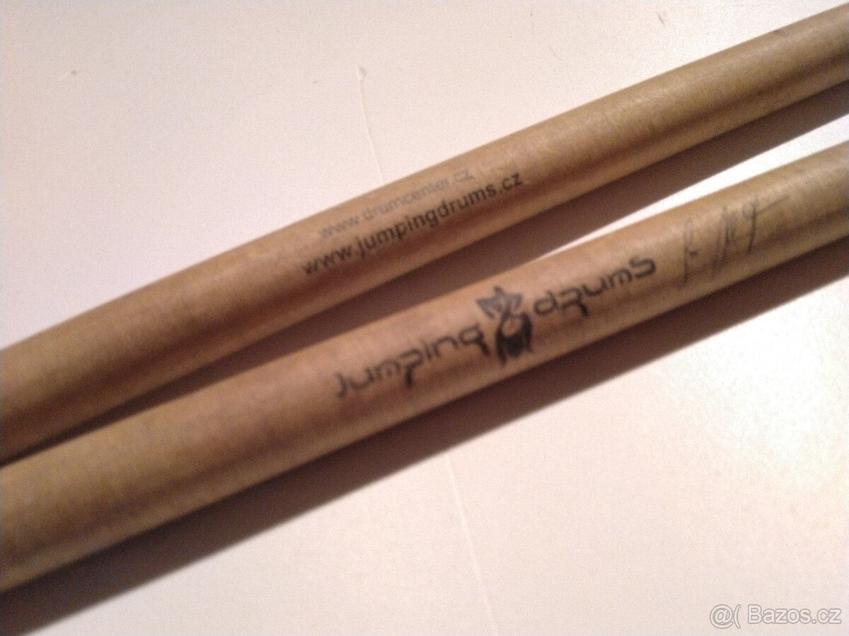 PALIČKY NA BUBNOVÁNÍ OD JUMPING DRUMS - 5