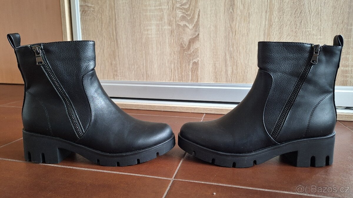 Dámské zimní boty - 5