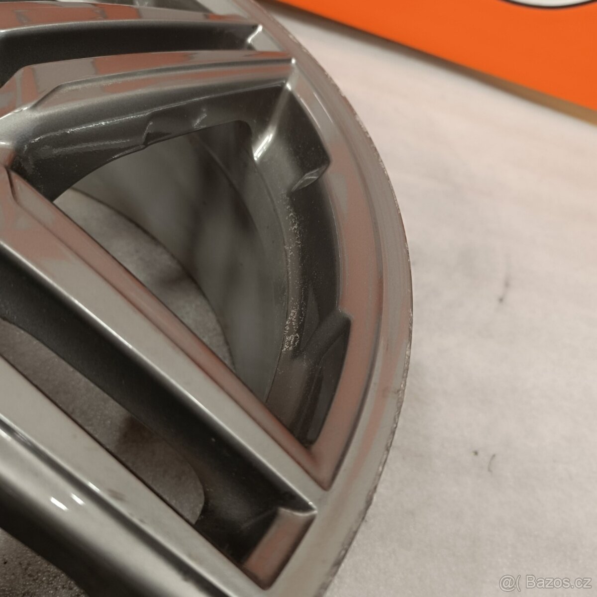 Alu kola CMS 8Jx18'' , R18 , 5x114,3 , ET45 - 5