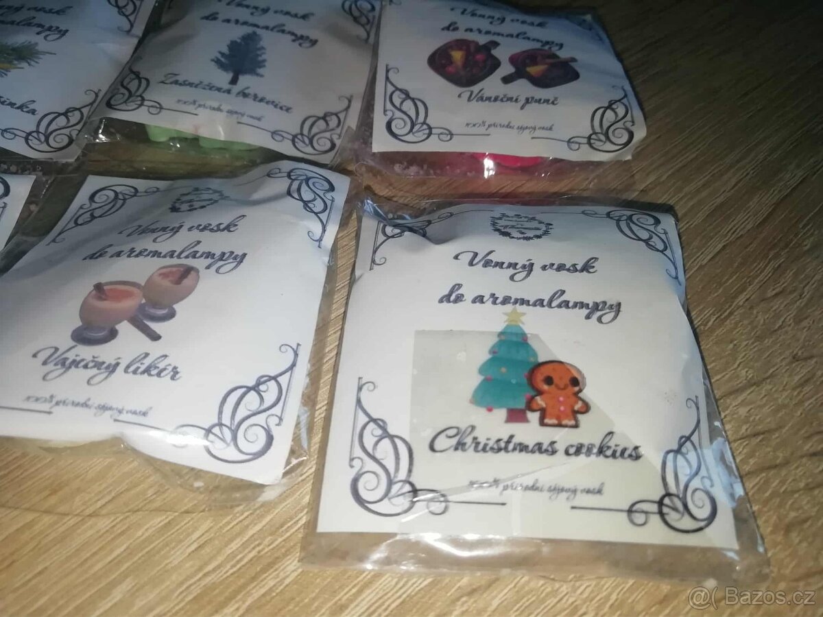 Vonný vosk do aromalampy - 5