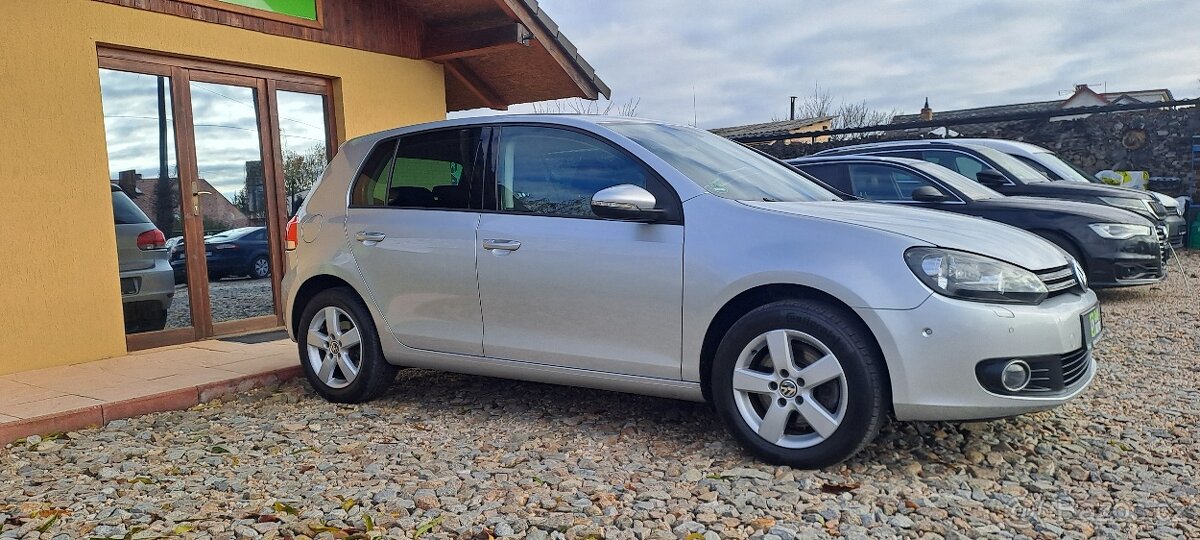 Volkswagen Golf 2.0 TDI 103kW 4MOTION - 5