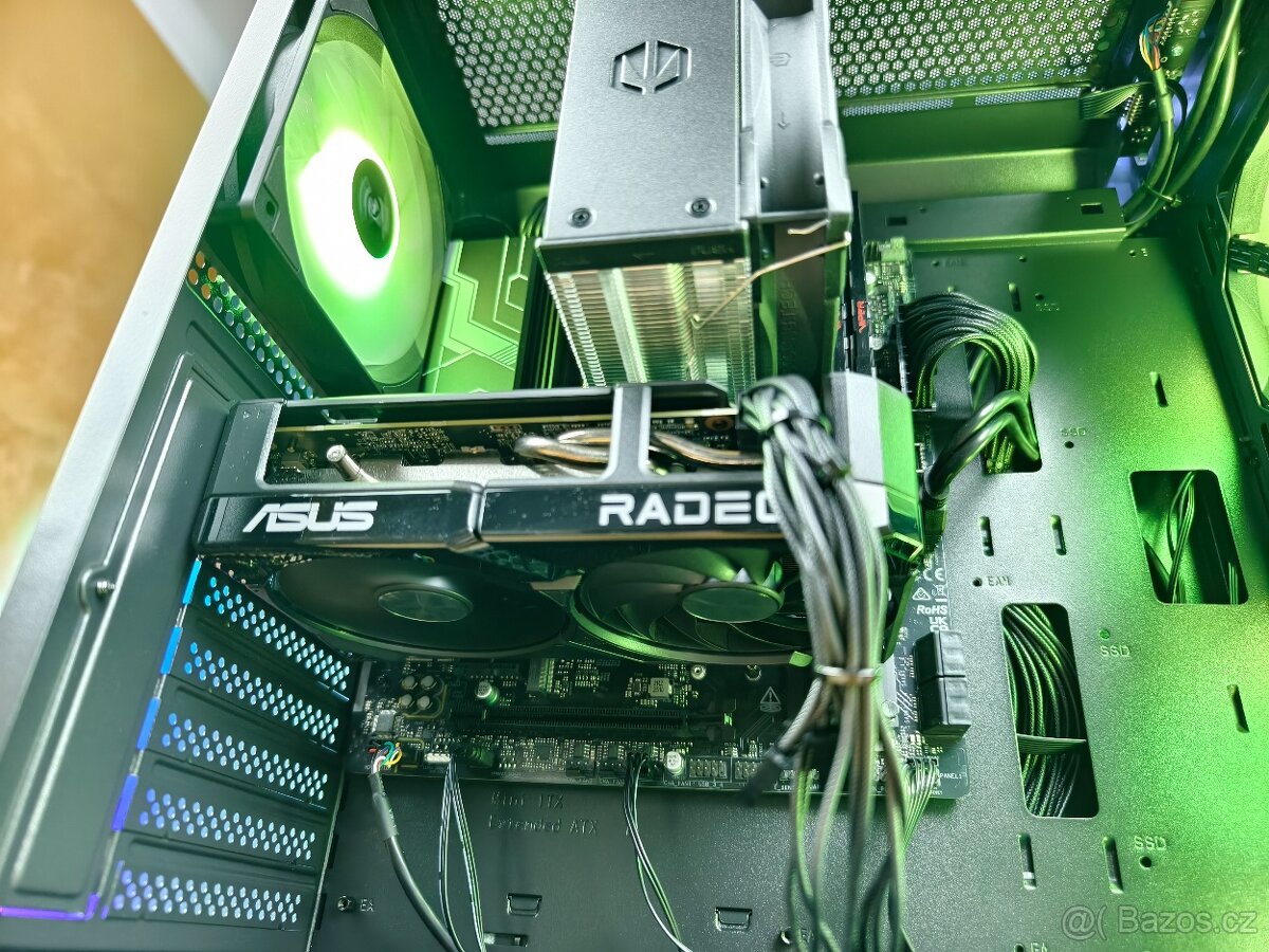 Intel i3 8350K, 16GB, 500GB SSD + 1TB HDD, GTX1060 6GB - 5