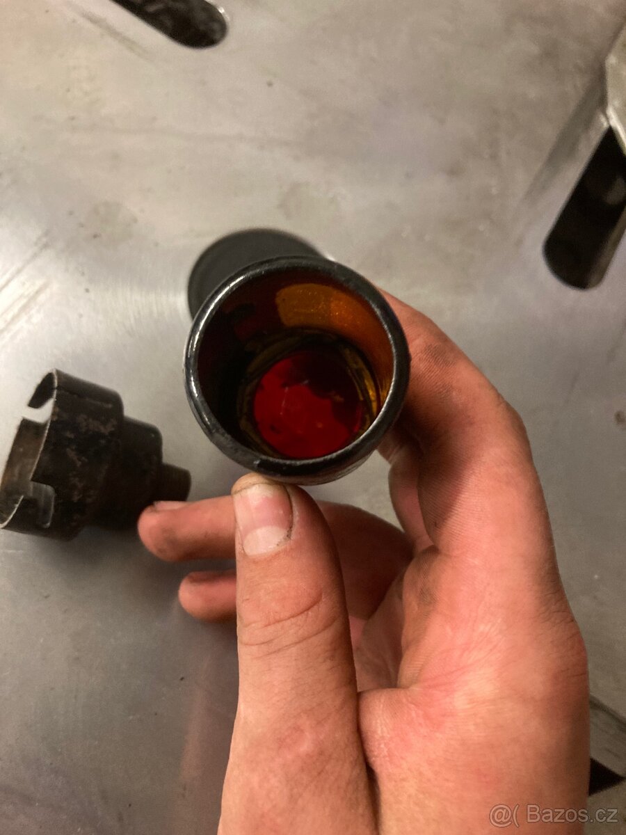 Staré zadní světlo Jawa - 5