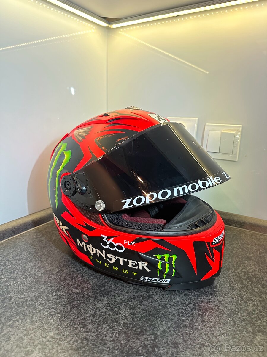 Helma SHARK Race-R Pro Lorenzo Austrian GP MAT Limited - 5