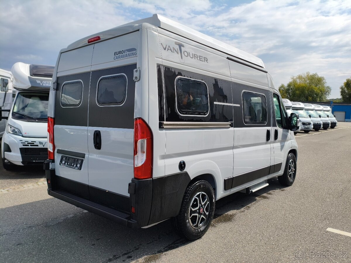 VANTourer 540 D AT Pop up skladem nove - 5
