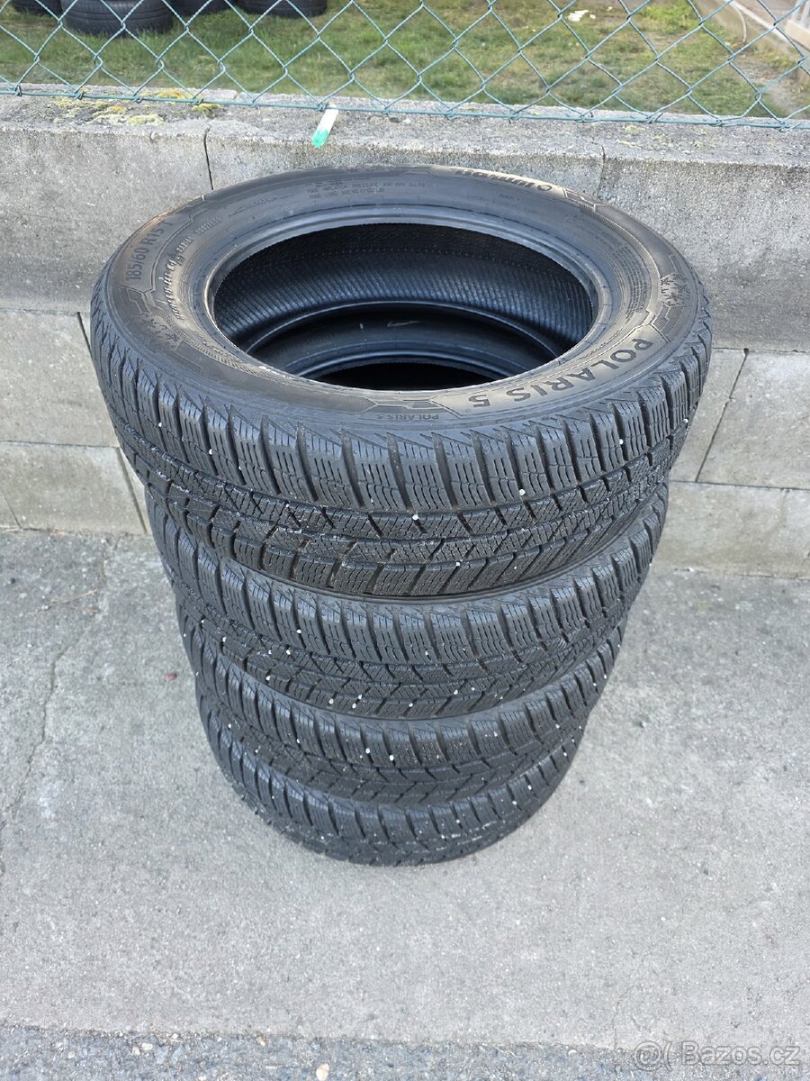 185/60/15 Zimní pneumatiky Barum Polaris 5 - 5