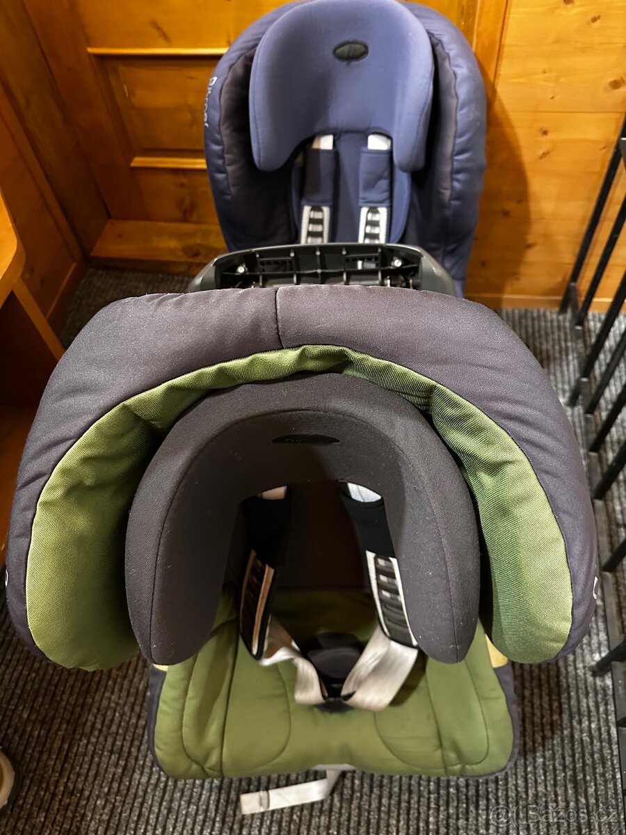 Super nabidka - 2 detske autosedacky za cenu jedne - 5