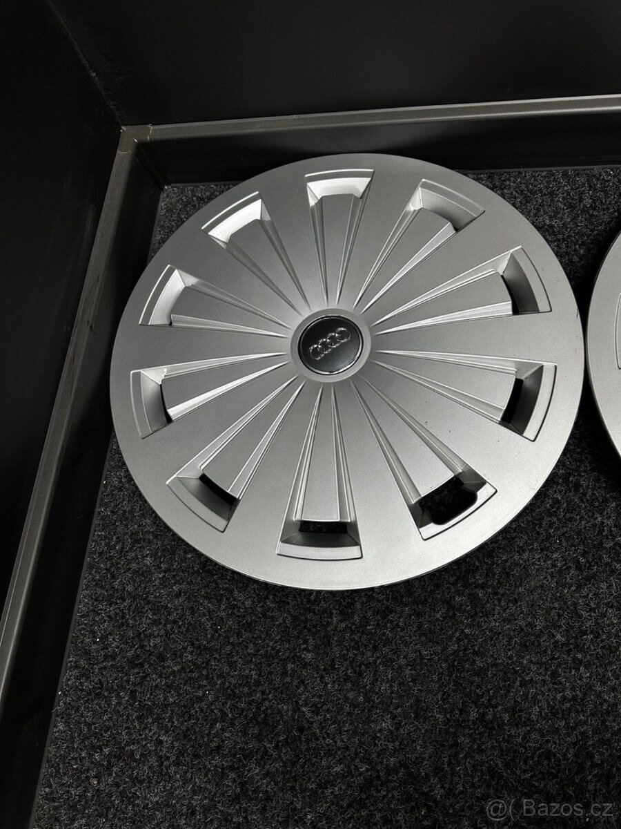 Kryty kol Audi 16” - 5