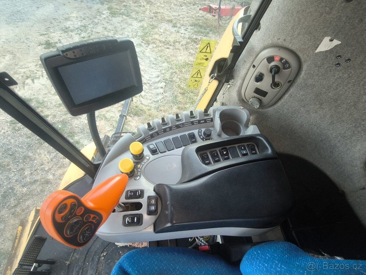 New Holland CX8080 - 5