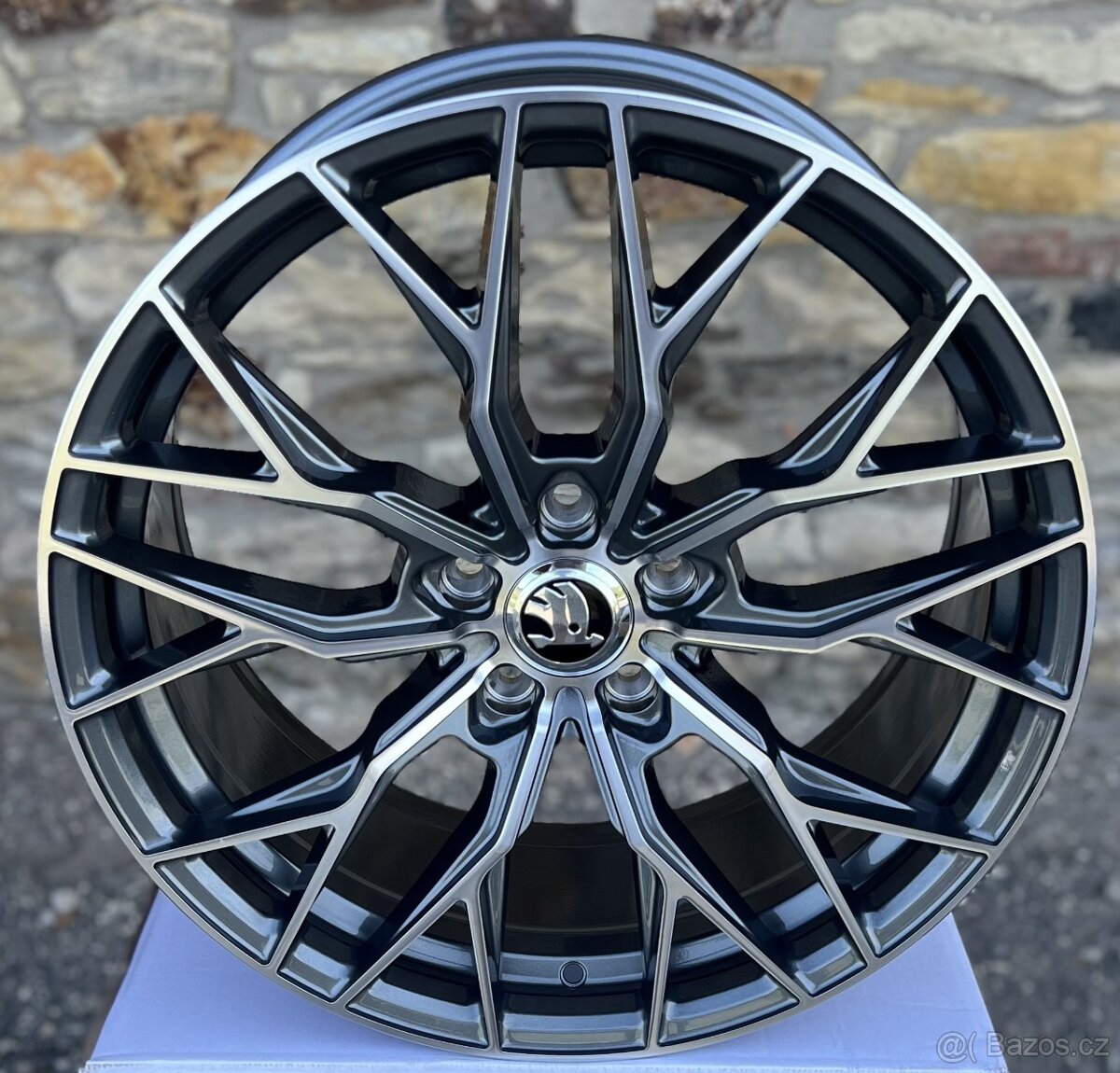 5x112 19 .. 5X112 R19 alu kola na Škoda, Audi, VW - 5