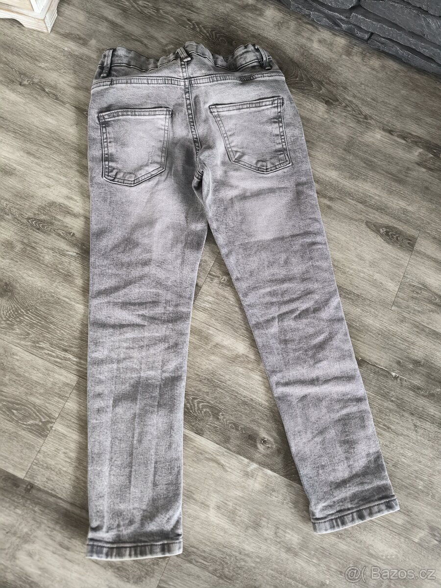 Dětské rifle vel. 134 - 5