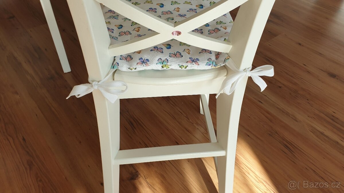 Podsedáky na dětské židle - 5