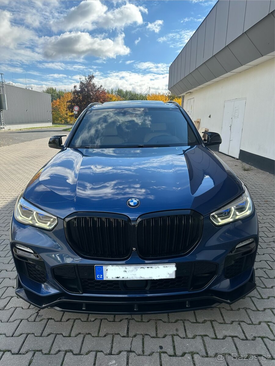 Prodam bmw x5 G05 benzin 4.0i 250kw rv 2019 - 5