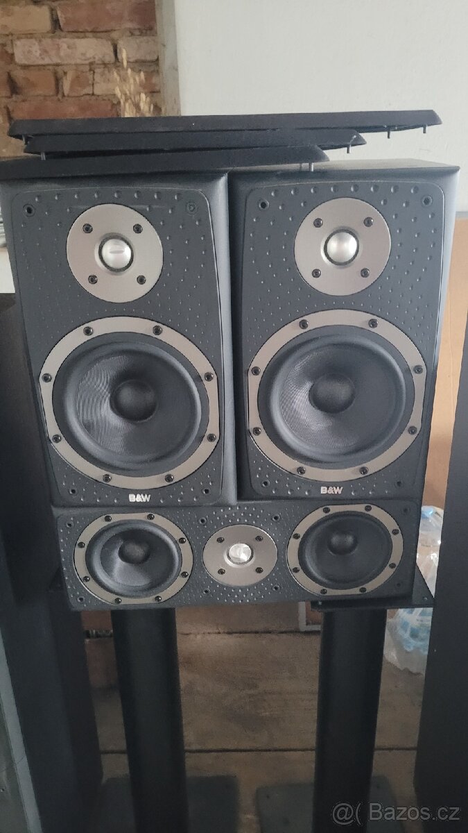 Repro soustava browers & wilkins - 5