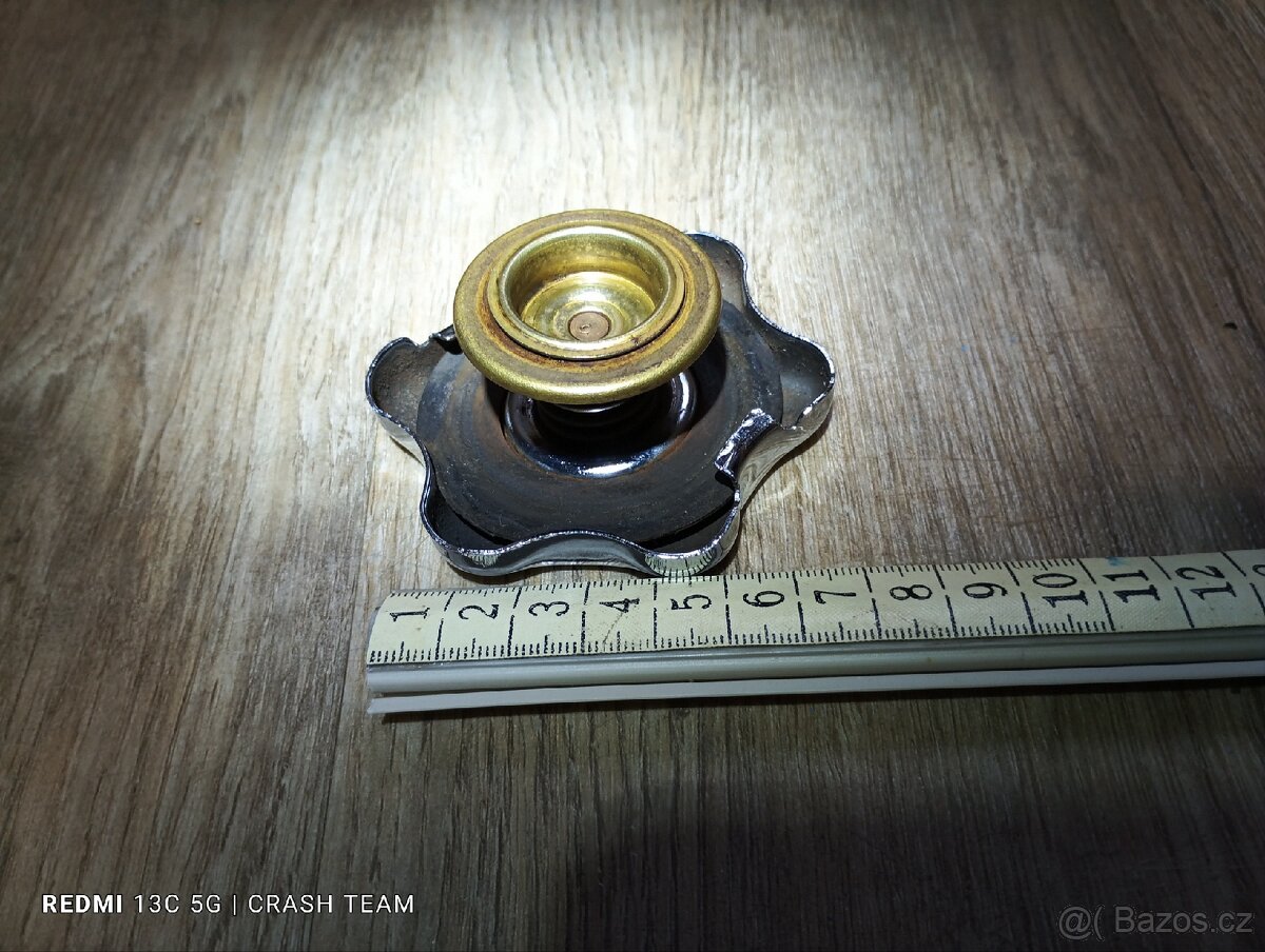 Víčko chladiče Škoda - 5