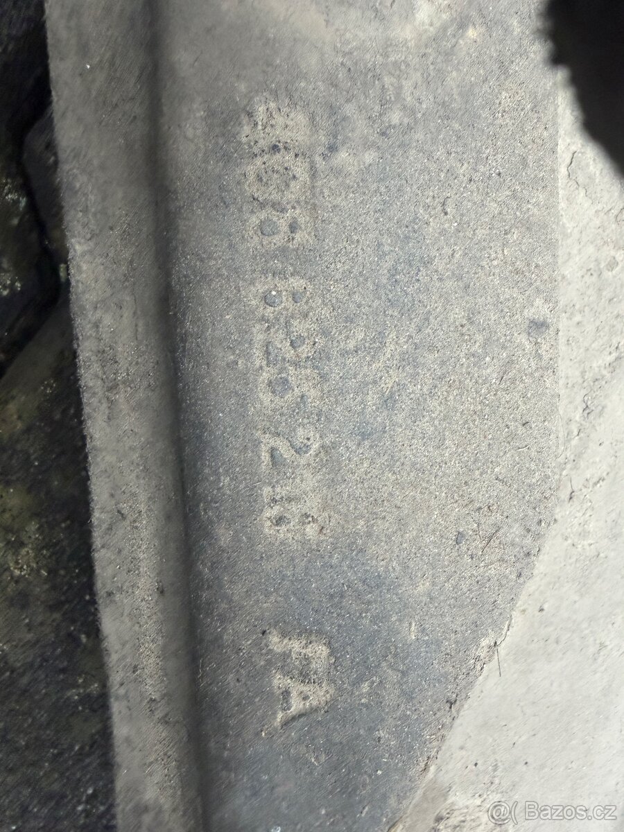 Kryty podvozku - Audi A7 - 5