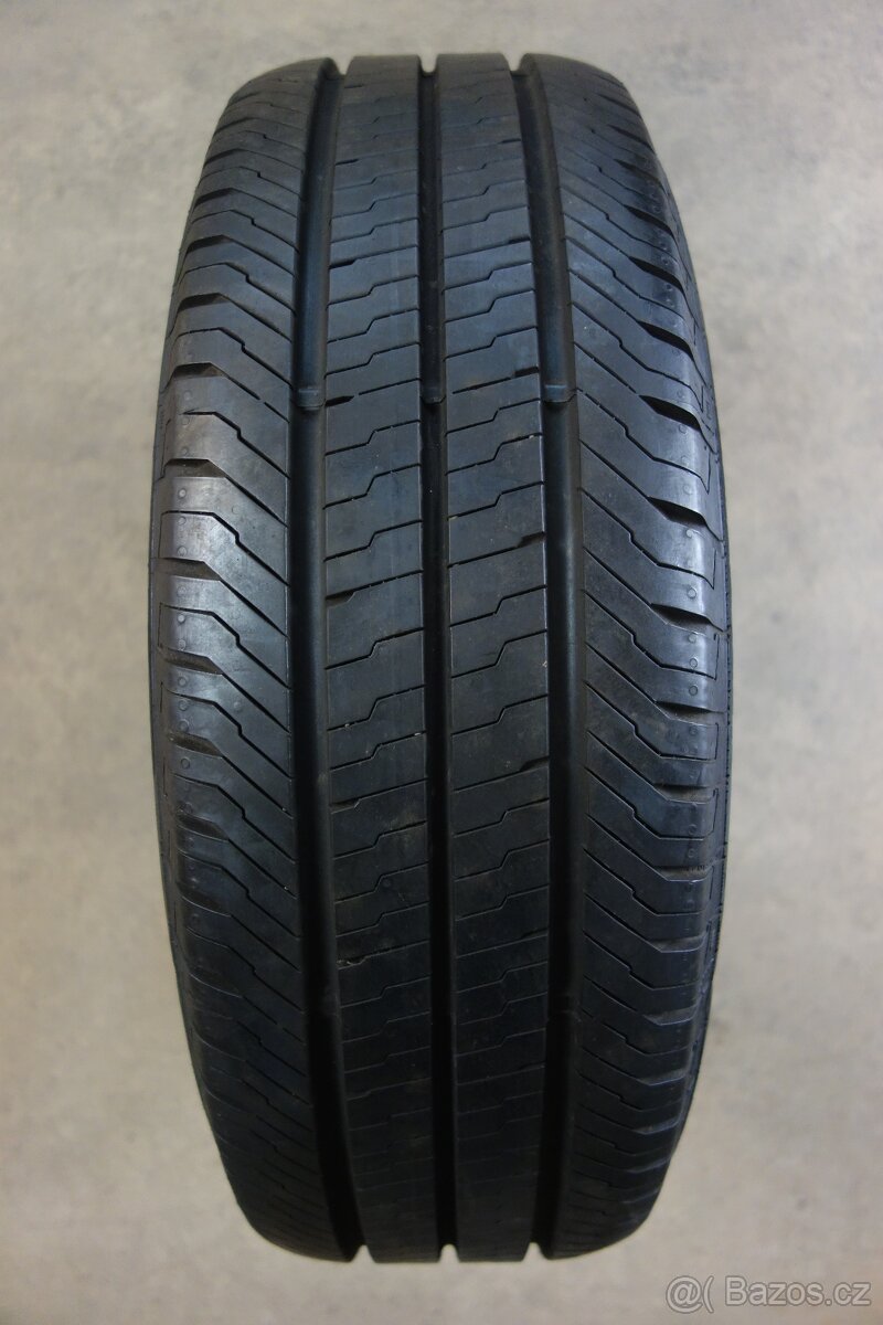 VW T5, T6 Transporter, Multivan disky 5x120 205/65/16C letní - 5