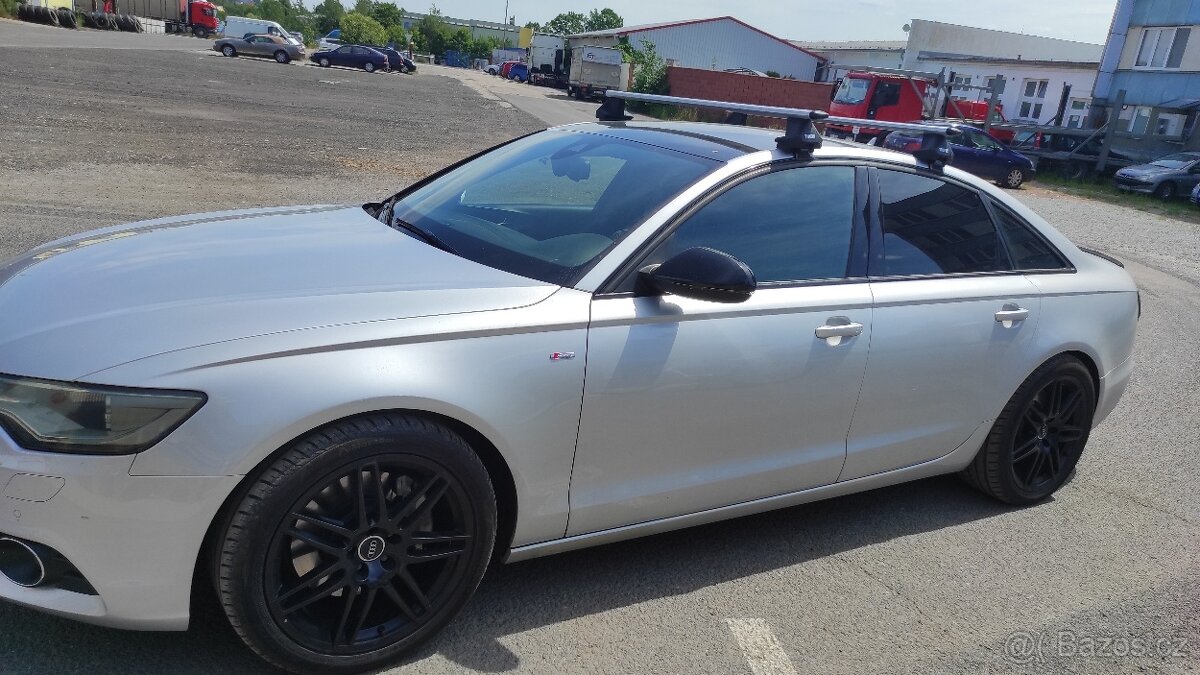 Střešní nosič Thule - 5