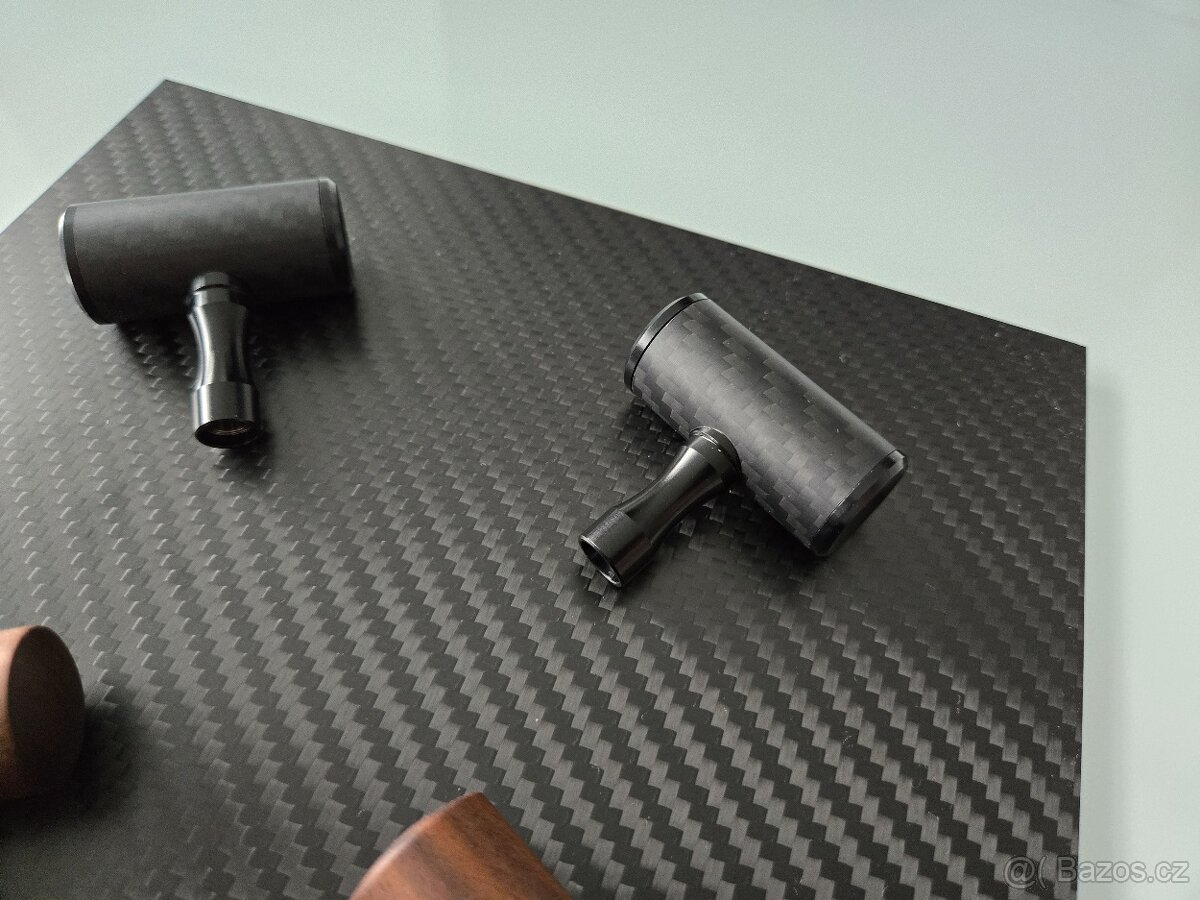 Shimano madla drevo,carbon - 5