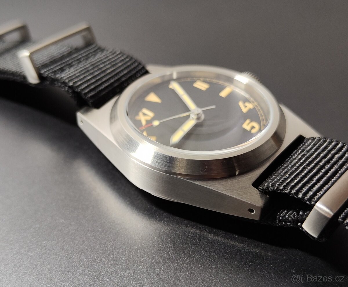 San Martin (Unimatic U2-H California Dial Homage) - 5