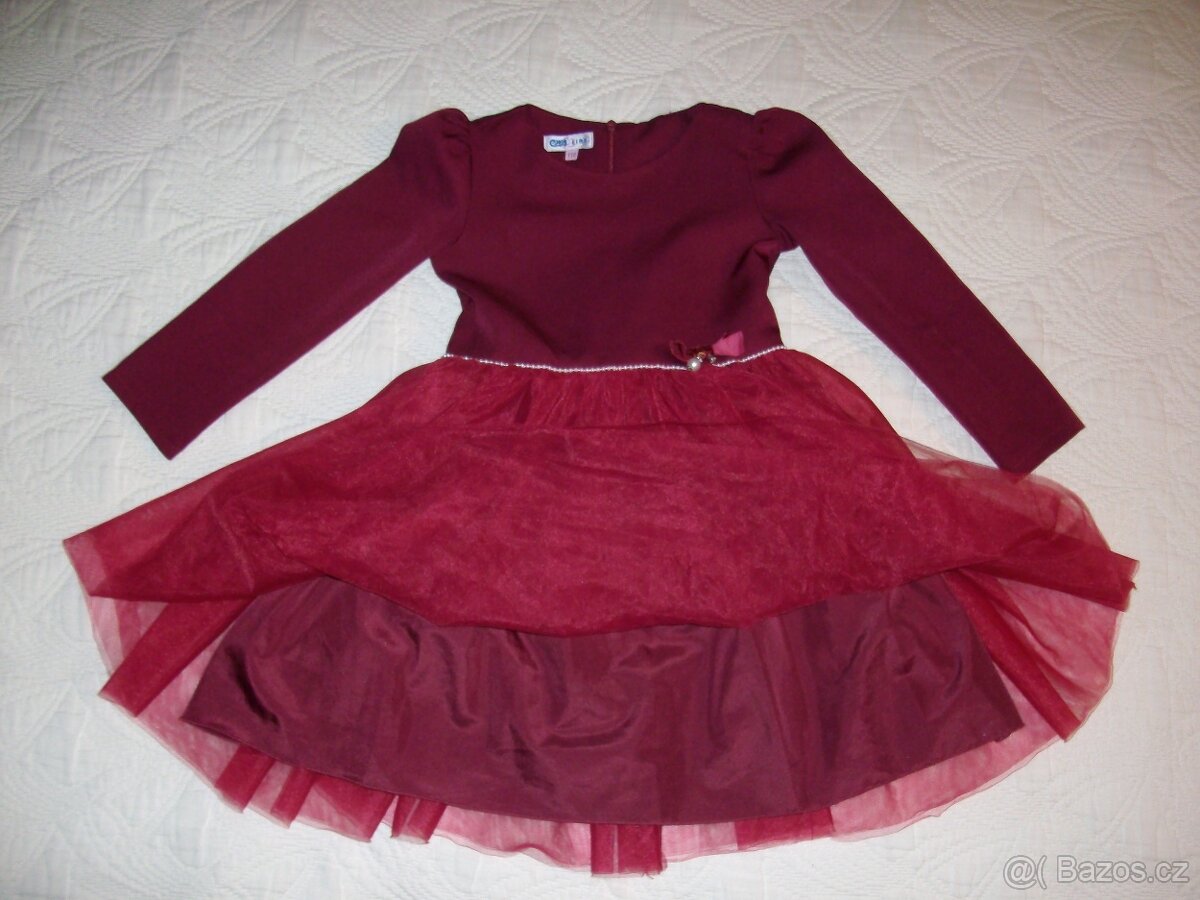 DĚTSKÉ ŠATIČKY A BATŮŽKY - 5