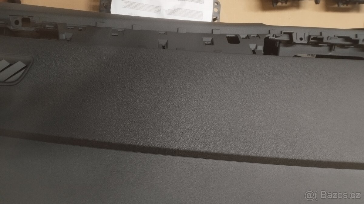 Airbagová sada Škoda Rapid lišta - 5