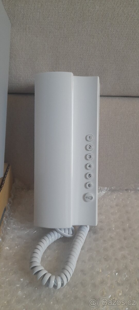 Modul elektrického vrátného-nový - 5