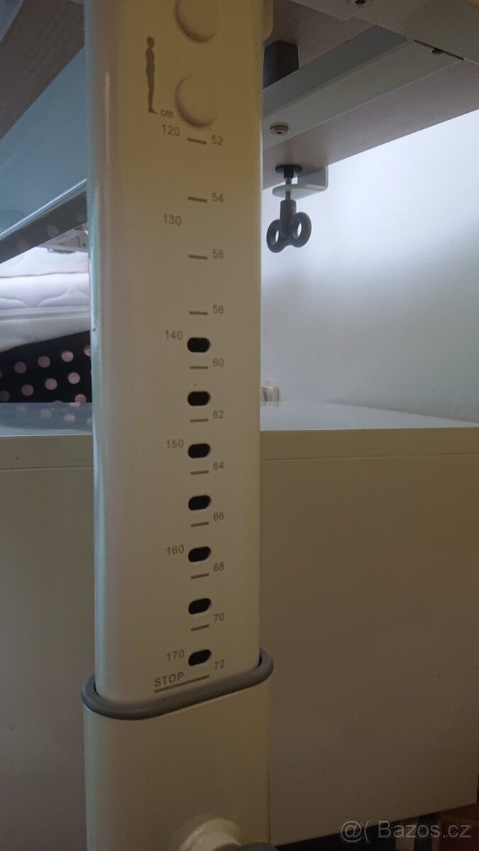 Rostoucí stůl a židle - 5