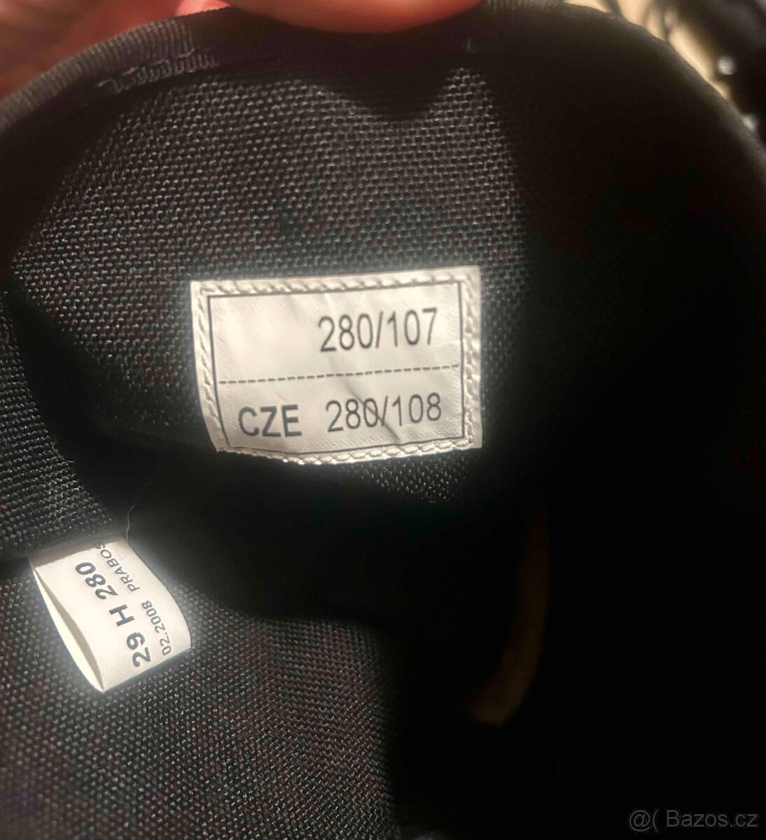 NOVÉ vojenksé boty do JUNGLE - vel. 280 - 5