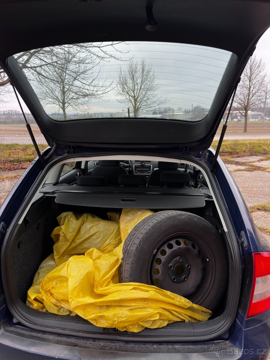 Škoda Octavia 2 FL 2.0TDi 103kW Commonrail 2012 - 5